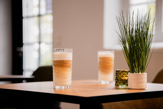 Latte Macchiato - Andres Kaffeemanufaktur Store Dornbirn