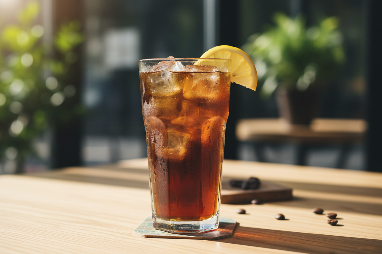 MOOD Cold Brew Zubereitung – Functional Coffee für bewusste Pausen Andres Kaffeemanufaktur