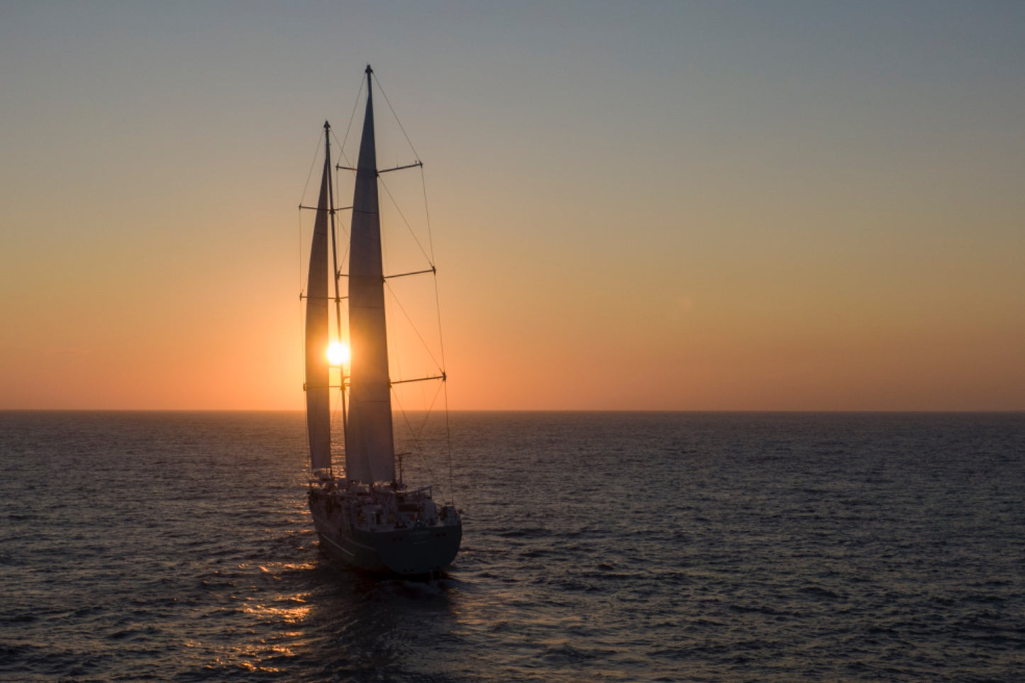 Kaffee per Segelschiff importiert – Nachhaltigkeit Andres Kaffeemanufaktur Vorarlberg