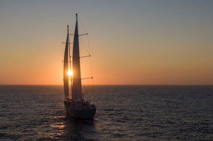 Kaffee per Segelschiff importiert – Nachhaltigkeit Andres Kaffeemanufaktur Vorarlberg