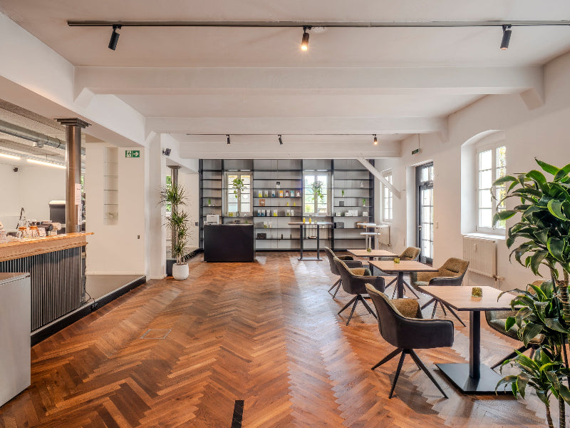 Kaffeemanufaktur Store Dornbirn – Specialty Coffee Rösterei Vorarlberg