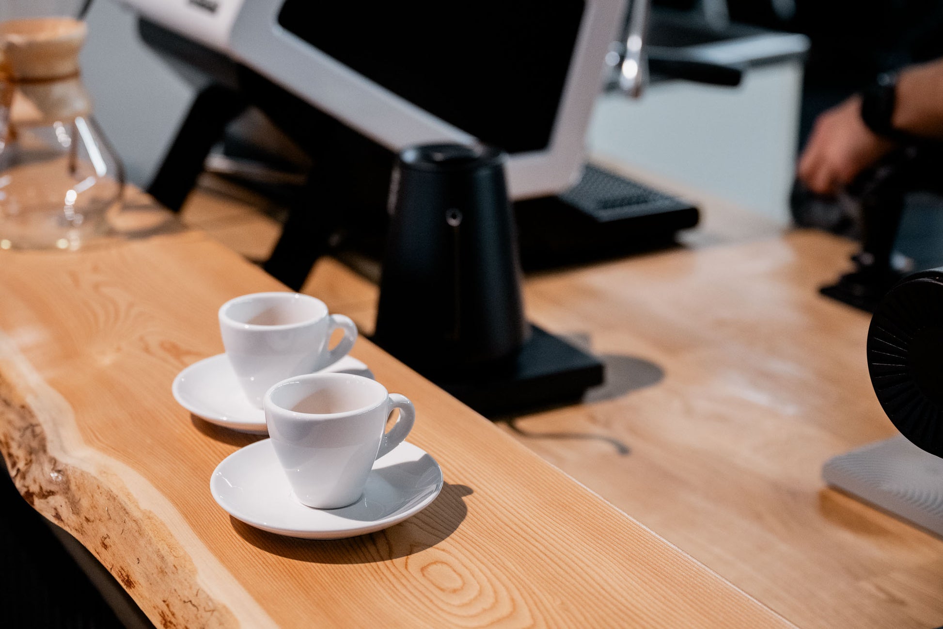 Espresso – Specialty Coffee Andres Kaffeemanufaktur Vorarlberg
