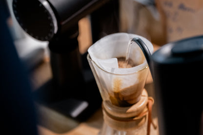 Zubereitung – Specialty Coffee Andres Kaffeemanufaktur
