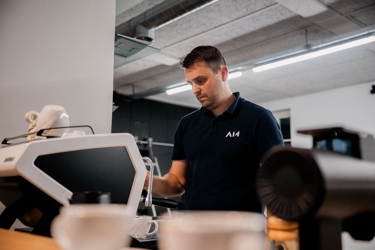 Service und Reparatur  - Andres Kaffeemanufaktur