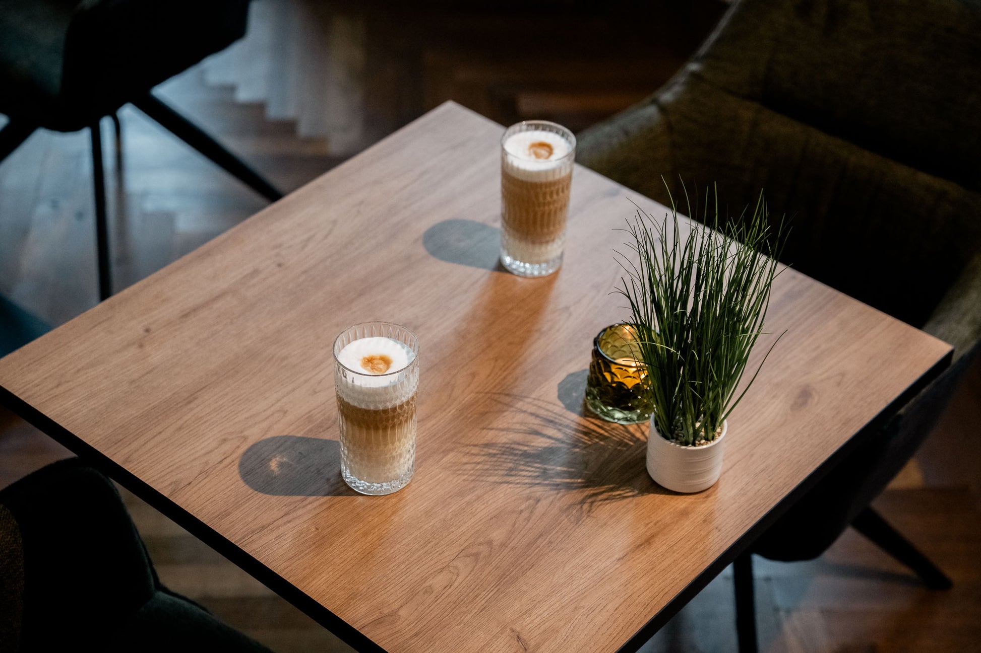 Frisch gebrühter Specialty Coffee – Kaffeegenuss von Andres Kaffeemanufaktur