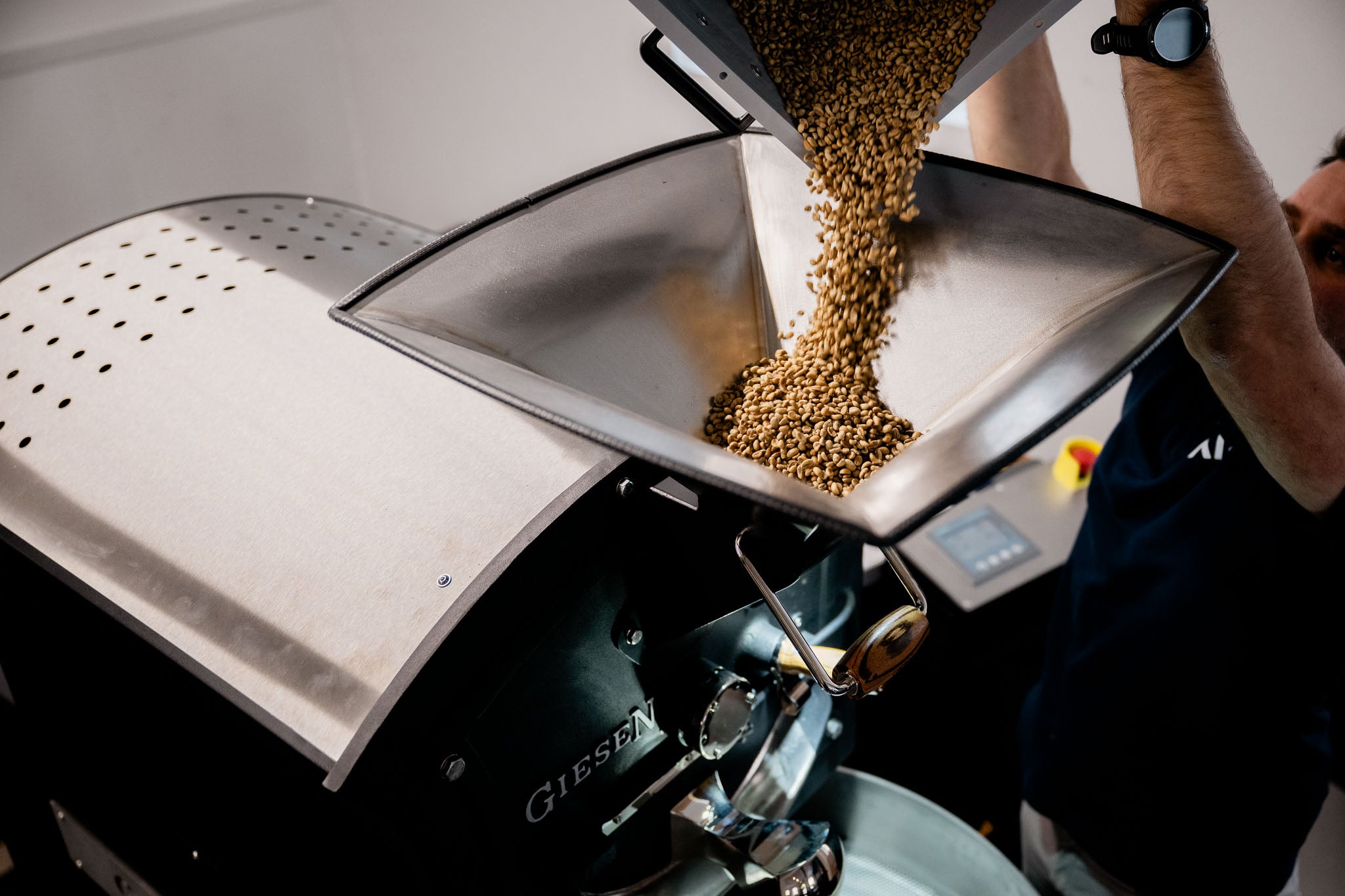 Kaffee-Erlebnis als Geschenk – Specialty Coffee Gutschein Andres Kaffeemanufaktur
