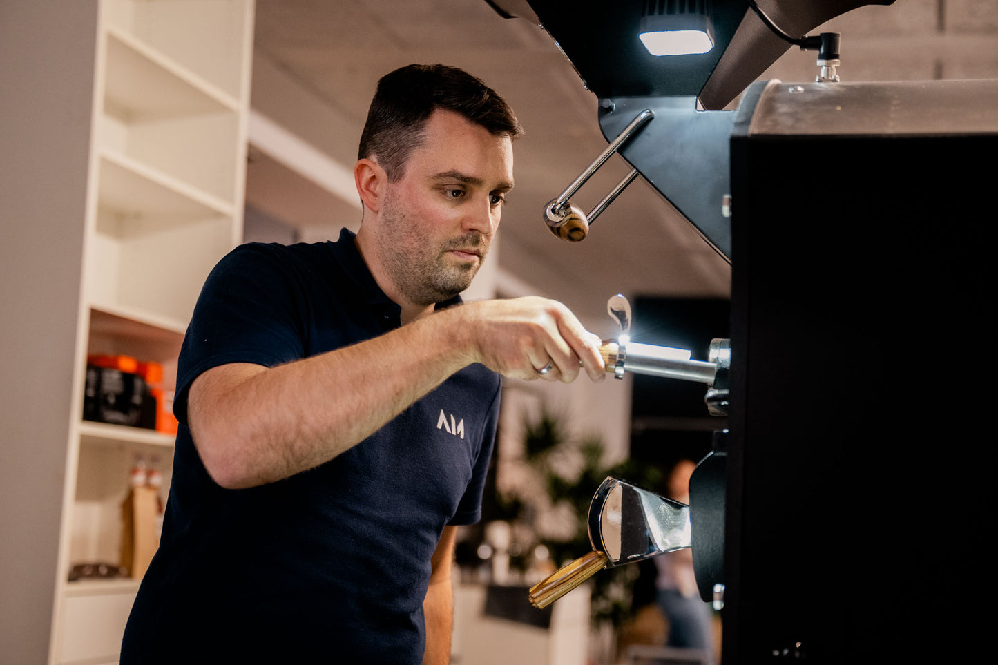 SALTO - Der Turnsport Kaffee
