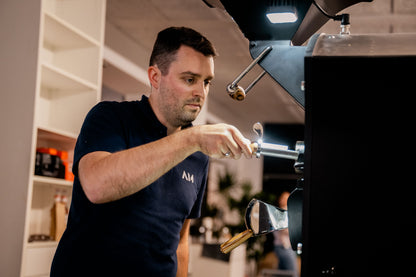 SALTO - Der Turnsport Kaffee