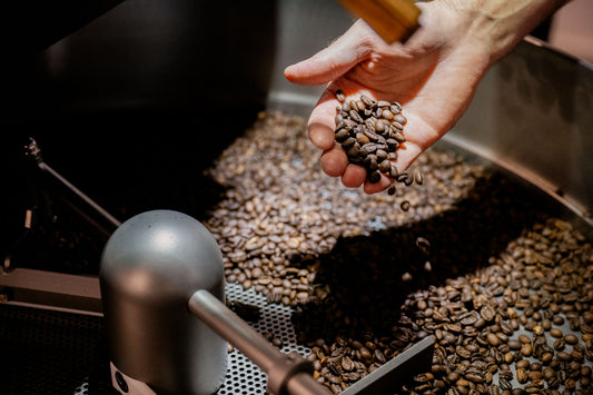 Handgeröstete Specialty Coffee Bohnen – Andres Kaffeemanufaktur Vorarlberg