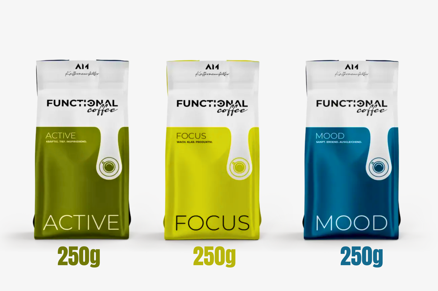 Handgerösteter Spezialitätenkaffee & Functional Coffee aus Vorarlberg. Single Origin, frisch geröstet – direkt vom Röster Alexander Andres. Jetzt entdecken.