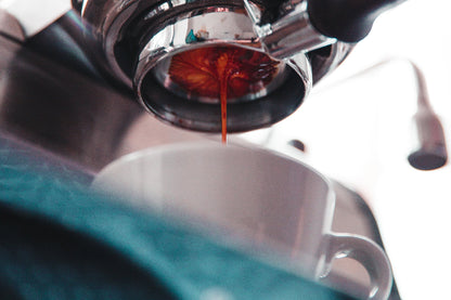 Frisch gebrühter Specialty Coffee – Kaffeegenuss von Andres Kaffeemanufaktur